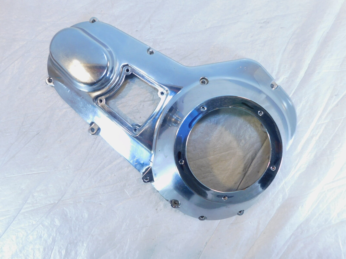 Harley Davidson Touring Road King & Electra Glide Chrome Primary Cover 60672-98 - C3 Cycle