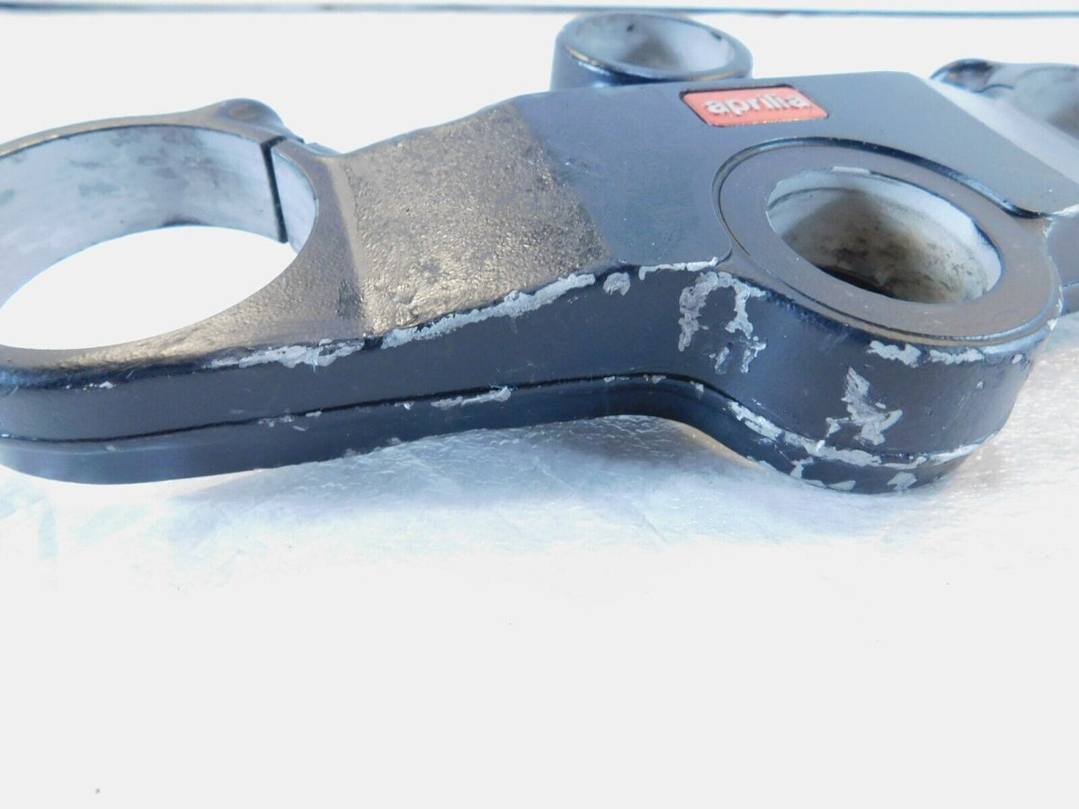 2000-2003 Aprilia RSV 1000 Mille SL1000 Falco Front Fork Upper Triple Tree Clamp - C3 Cycle