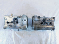 1998-2001 Honda VFR800 Interceptor 800 Engine Motor Cylinder Heads w/ Valves - C3 Cycle