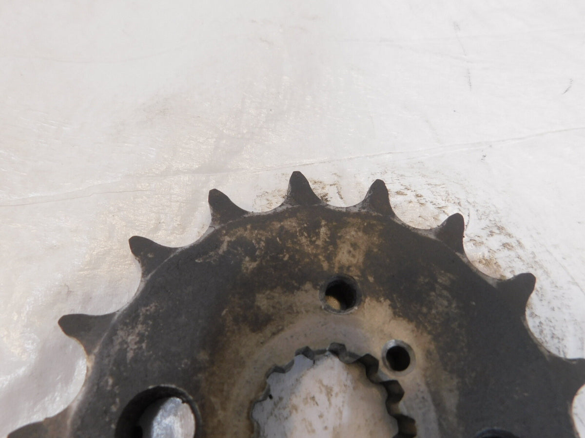 Kawasaki Vulcan 800 Drifter Classic Front Transmission Output Drive Sprocket 17T - C3 Cycle