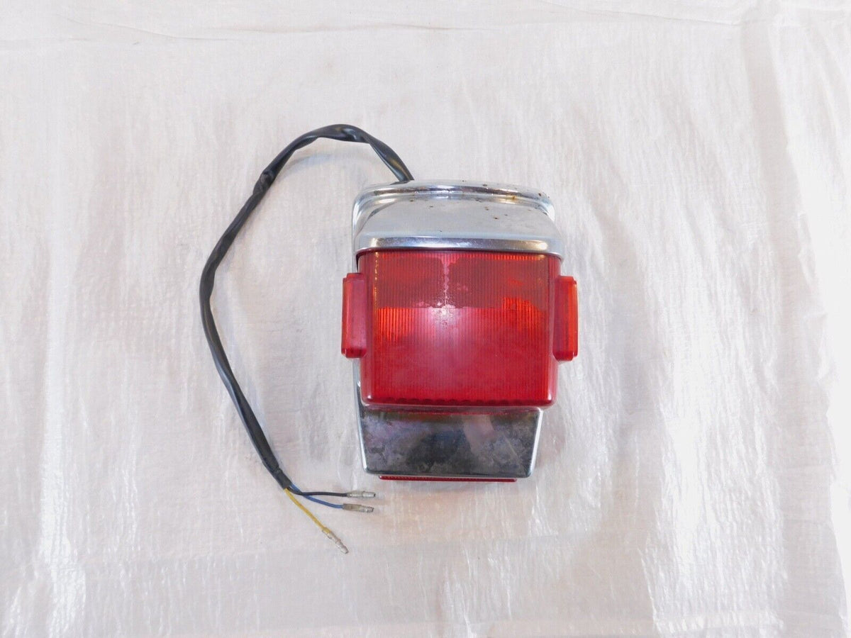 Yamaha Virago 750 1100 XV700 XV750 XV1100 Rear Wheel Brake Taillight Light Lamp - C3 Cycle