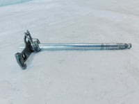 2005-2006 Kawasaki Ninja ZX6R ZX636 ZX6RR Transmission Gear Change Shifter Shaft - C3 Cycle