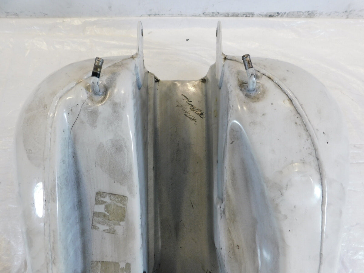 Dented Harley Davidson Touring Road Electra & Street Glide Fuel Gas Petrol Tank - C3 Cycle