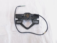 Honda VT700 VT800 Shadow 700 800 Rear Number License Plate Holder Mount w/ Light - C3 Cycle