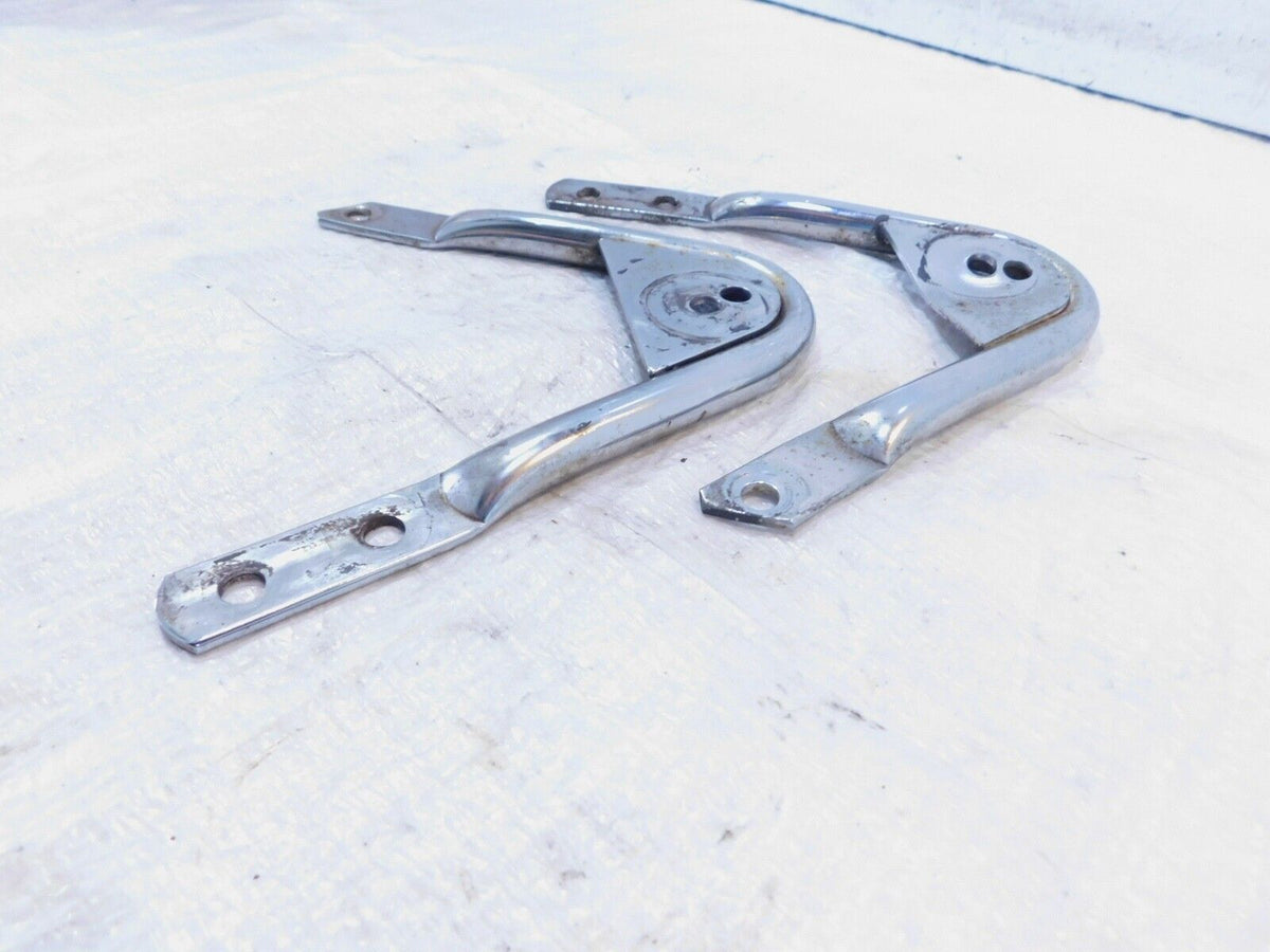 Harley Road King Street & Electra Glide Detachable Tour Pak Luggage Box Brackets