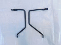 Honda Shadow VT1100 VT1100C ACE Spirit Rear Right Left Fender Grab Rail Brackets - C3 Cycle