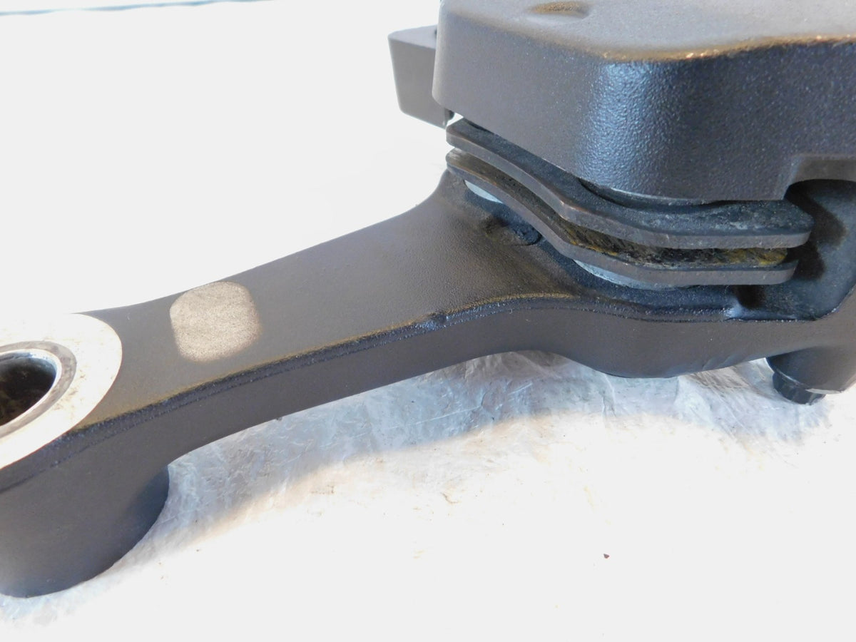 Harley Davidson Dyna Wide Super Glide & Low Rider Black Rear Brake Disc Caliper - C3 Cycle