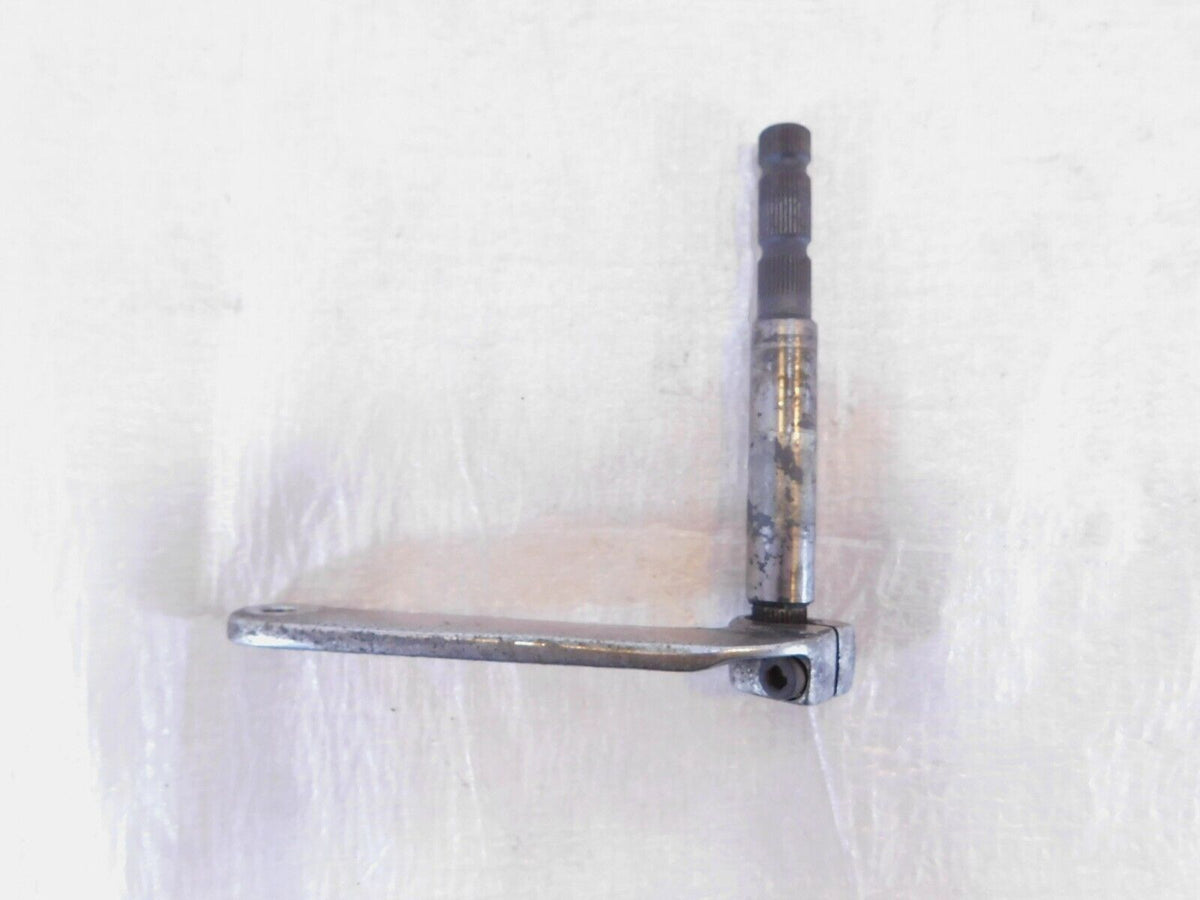 Harley Davidson Touring Road King Electra Glide Gear Shift Shifter Shaft & Lever - C3 Cycle