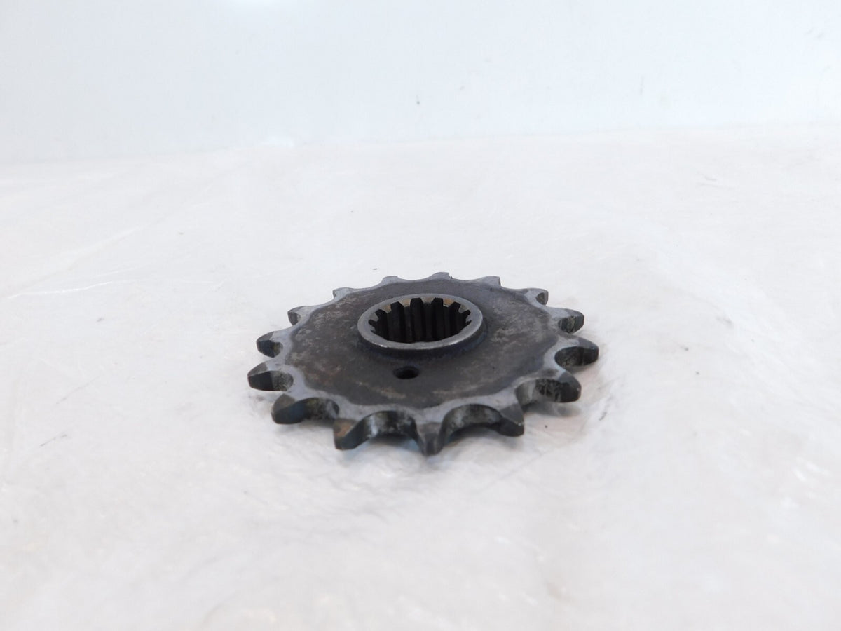 Kawasaki KL650 KLR650 KLX650 KLX 650 Engine Motor Front Drive Sprocket Gear 15T - C3 Cycle