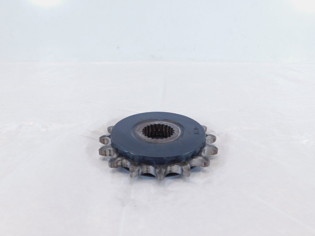 BMW F650 Funduro F650GS F650ST Front Transmission Output Sprocket - 16T 16 Tooth - C3 Cycle