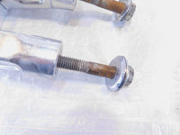 02-03 Indian Gilroy Scout & Spirit Front Fork Handlebar Riser Mount Brackets