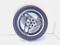 1984 1985 1986 1987 Yamaha FJ1100 FJ1200 Black Front Wheel Rim - 36Y-25168-00-98 - C3 Cycle