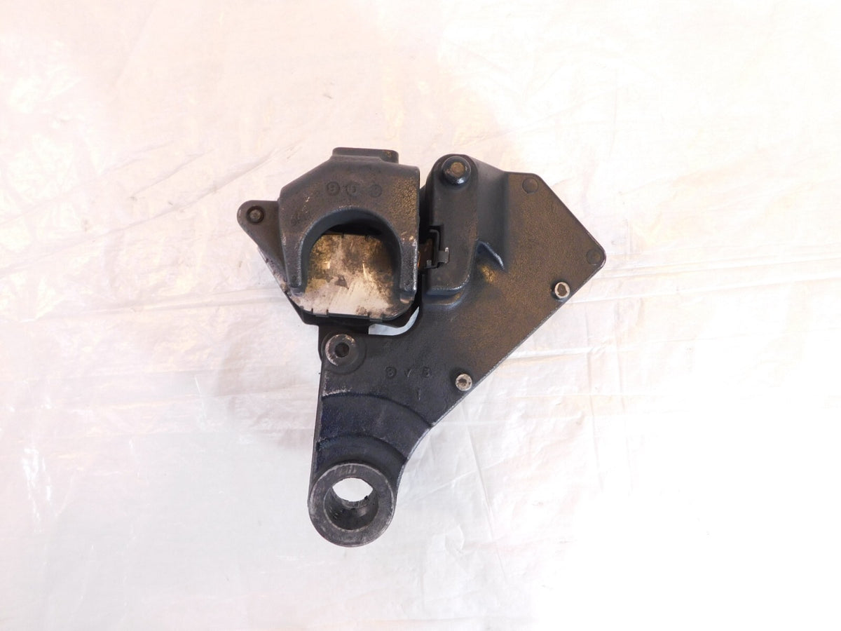 09-13 Harley Davidson Sportster XR1200 Rear Brake Disc Caliper w/ Mount Bracket - C3 Cycle