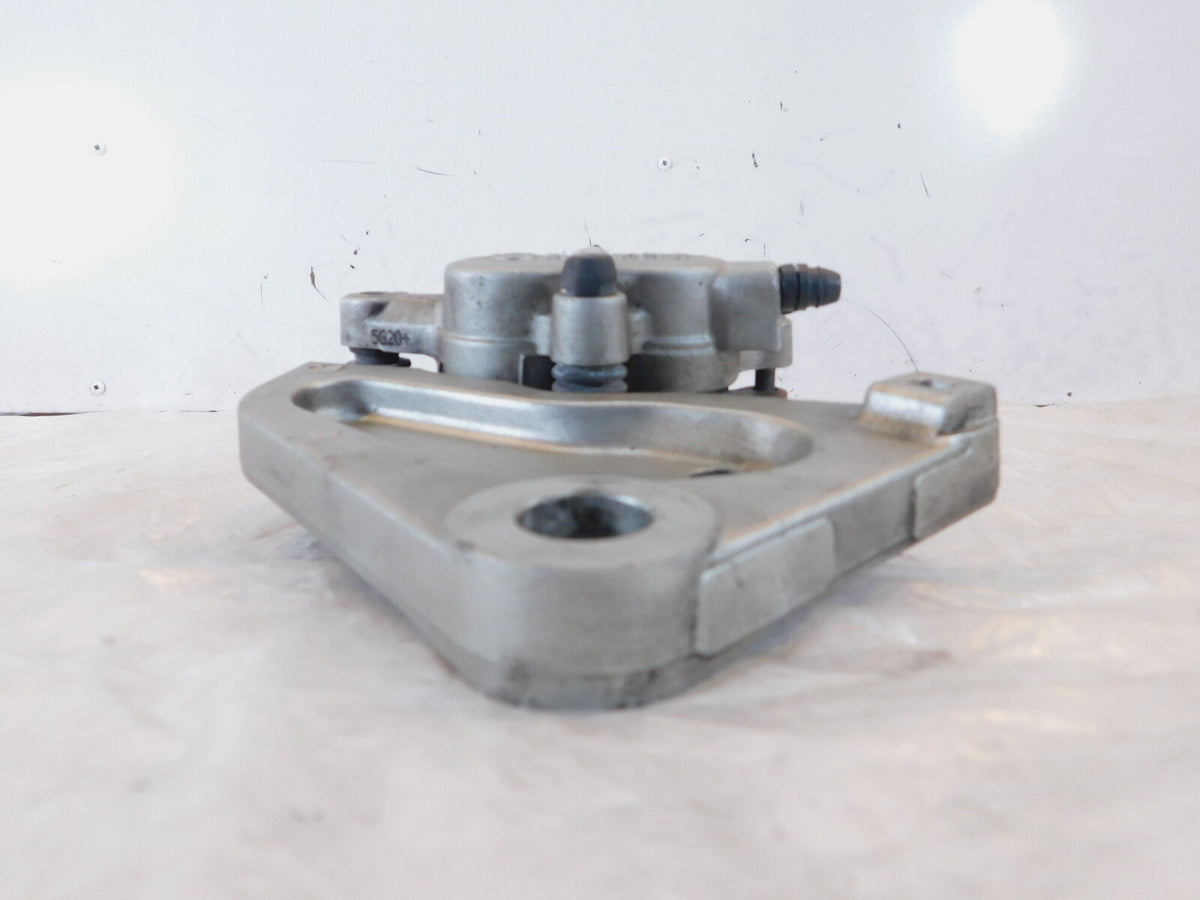 03-2007 Victory Hammer Kingpin Jackpot Vegas Silver Bracket & Rear Brake Caliper - C3 Cycle