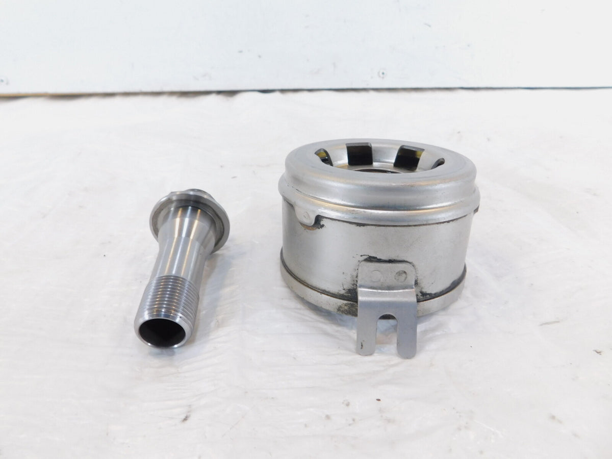 Honda ST1300 ST1300A ST1300AC ST1300P Engine Motor Oil Cooler & Mount Bolt - C3 Cycle
