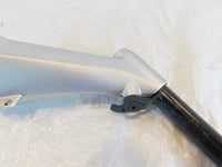 2010-2013 BMW R1200RT R900RT Silver Right Handlebar Handle Bars & Mount Bracket - C3 Cycle