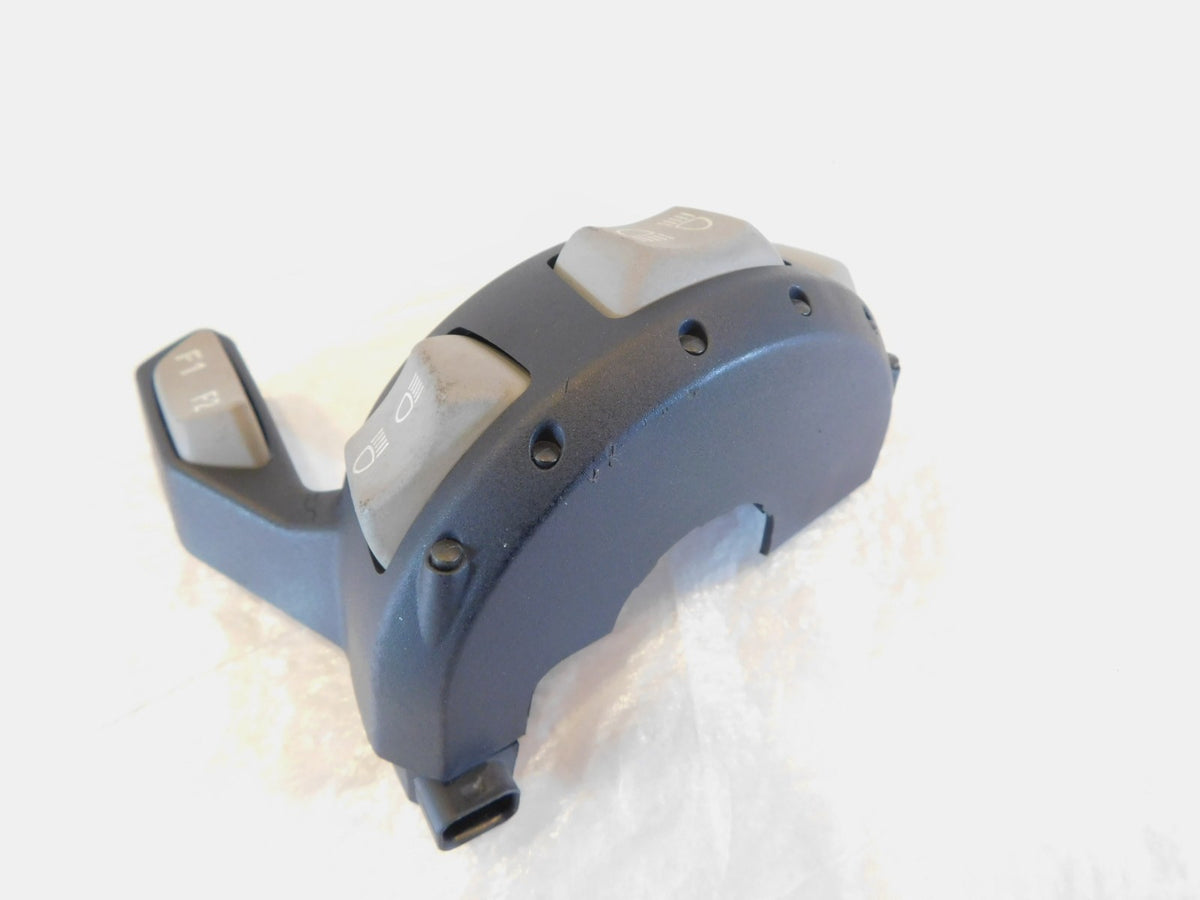 BMW R1250RT R1200RT Special Vehicle Front Left Handlebar Light Control Switches - C3 Cycle