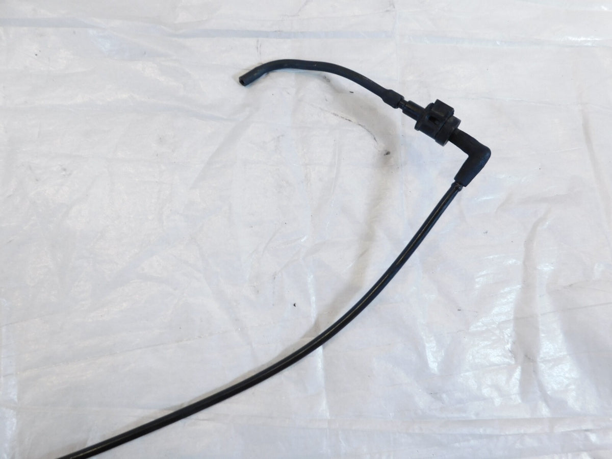 Harley Davidson Dyna Low Rider Super Glide Wide Glide Fuel Valve Vapor Hose Line - C3 Cycle