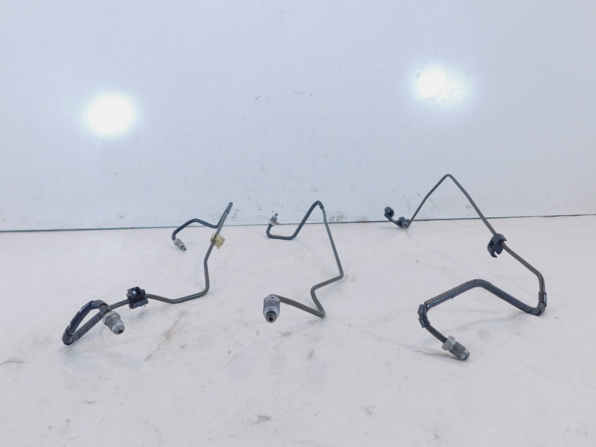 2001-2005 BMW F650CS F650 CS Front/Rear ABS Brake Hose Pipe Line Lot - C3 Cycle