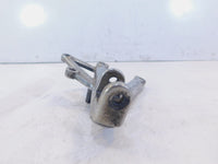 06-17 Triumph Daytona 675R Right Footpeg Footrest Mount Bracket Control Plate - C3 Cycle