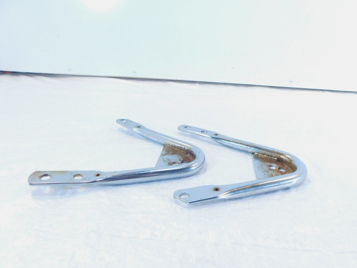 Harley Road King Street & Electra Glide Detachable Tour Pak Luggage Box Brackets - C3 Cycle