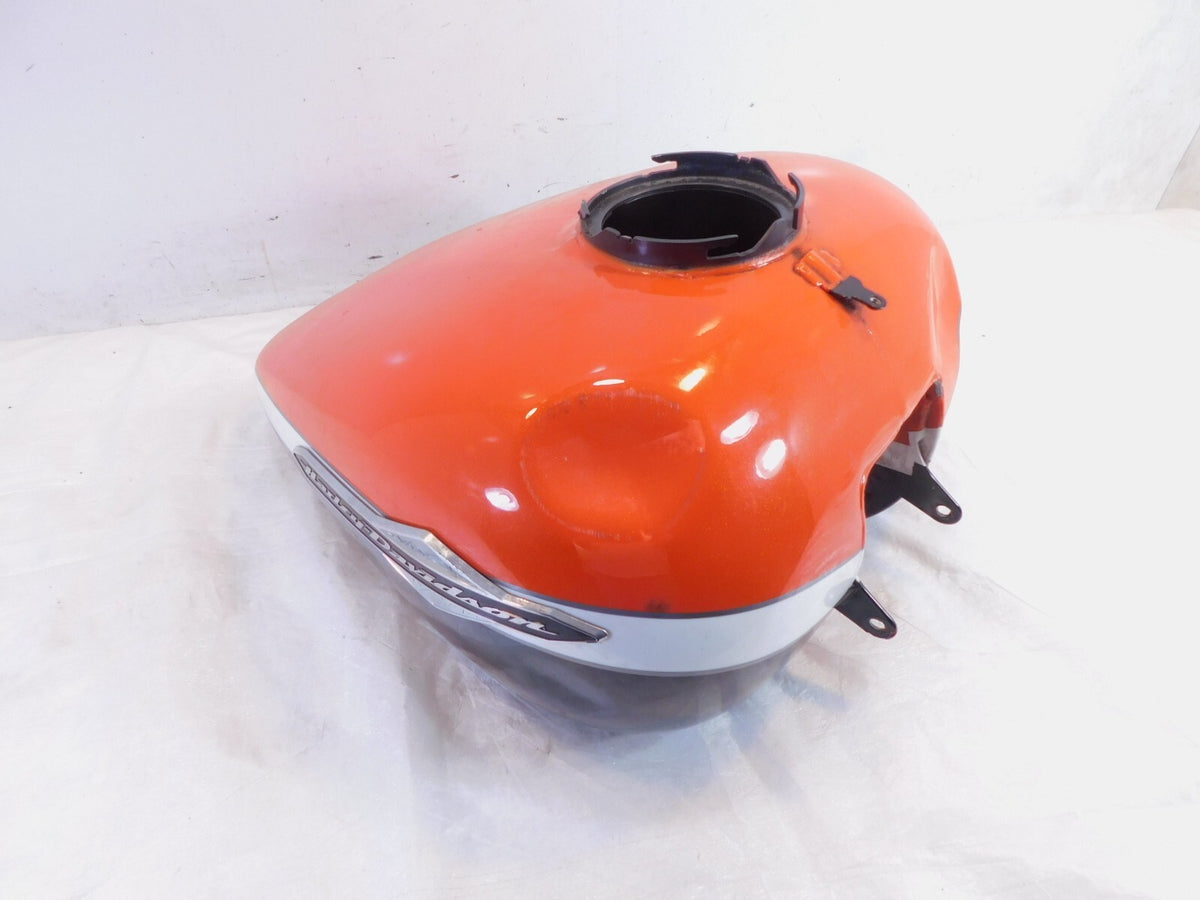 Harley Davidson Road & Street & Electra Glide CVO 2012 Fuel Gas Petrol Tank - C3 Cycle