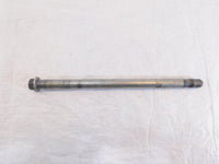 Yamaha V-Star XVS XVS1300 1100 950 & 650 Front Wheel Axle Pivot Bolt Shaft - C3 Cycle