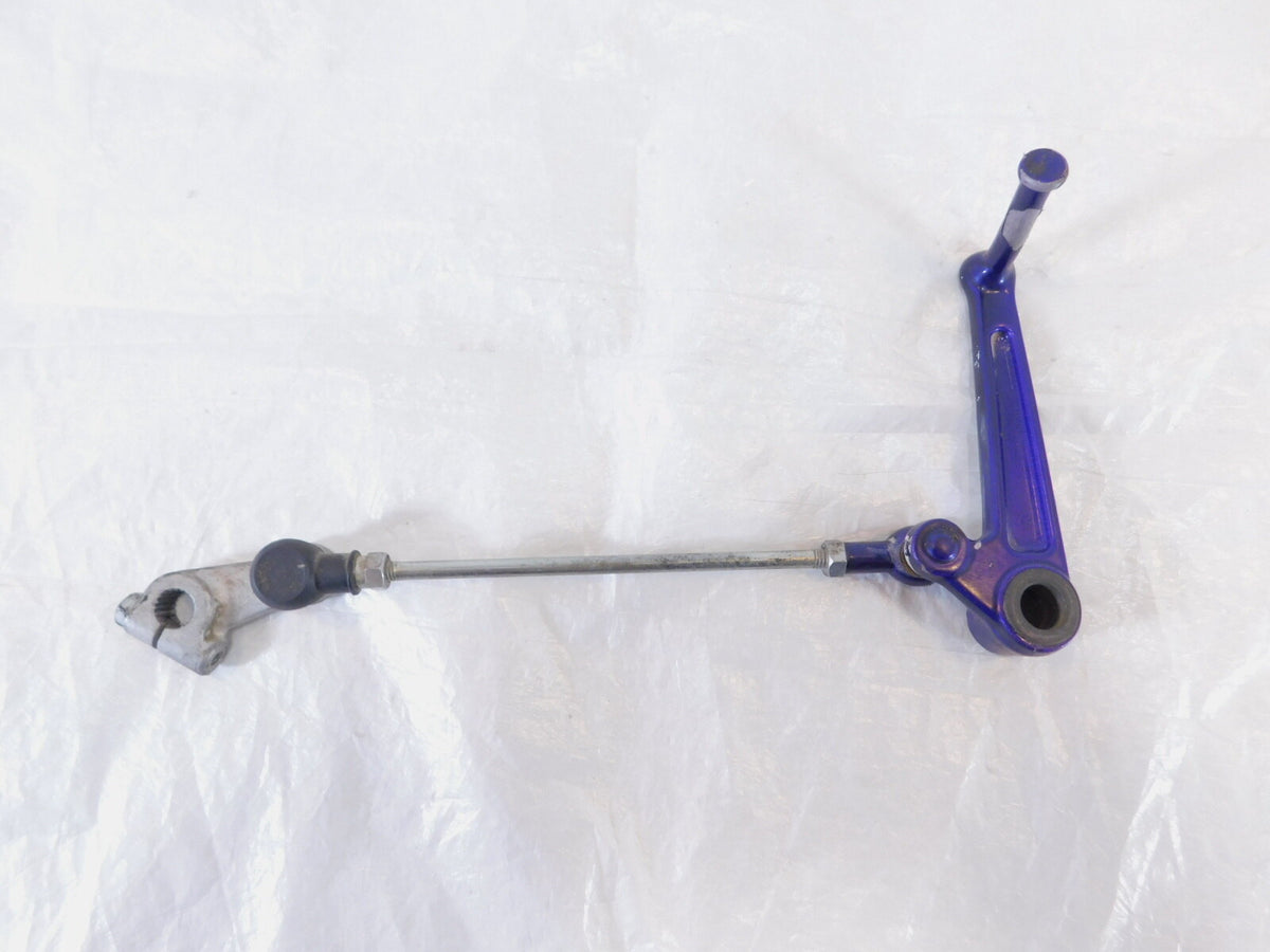 1999-2007 Suzuki Hayabusa GSX1300R Busa Gearshift Shifter Pedal Lever & Linkage - C3 Cycle