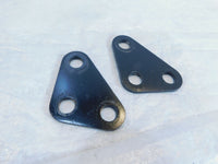 2013-2019 Suzuki GW250 GSX250R GSXR250 Front Engine Motor Mount Bracket Plates - C3 Cycle