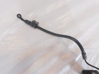 Harley Davidson Sportster 883 & 1200 Rear Foot Brake Hose Line Pipe & Switch - C3 Cycle