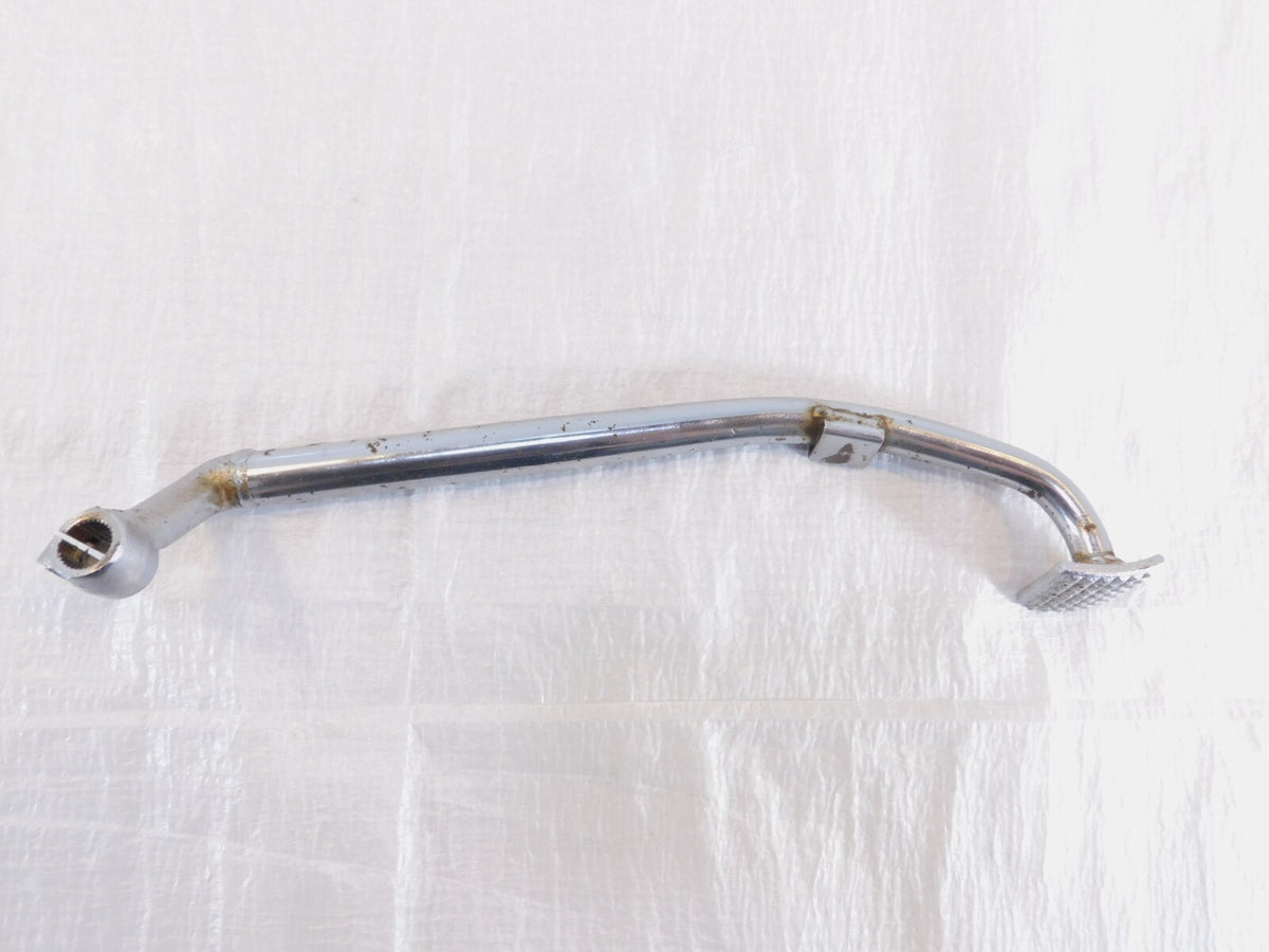 1985-1986 Honda VT500 VT500C Shadow 500 Steering Stem Horn Mounting Bracket Stay - C3 Cycle