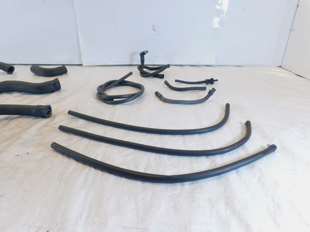 2003 03 Triumph Thunderbird Sport 900 Miscellaneous Engine Air Oil Hose Lot - C3 Cycle