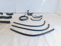 2003 03 Triumph Thunderbird Sport 900 Miscellaneous Engine Air Oil Hose Lot - C3 Cycle