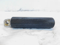 Harley Davidson Touring Dyna Sportster & Softail Black Metal Footpeg Footrest - C3 Cycle