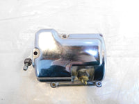 Harley Davidson Touring Electra Glide & Softail Chrome Transmission Top Cover - C3 Cycle