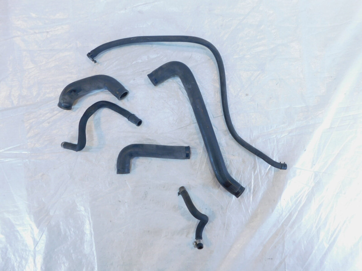 2001-2004 BMW F650CS F650 CS Engine Motor Oil Coolant Air Hose Pipe Line Box Lot - C3 Cycle