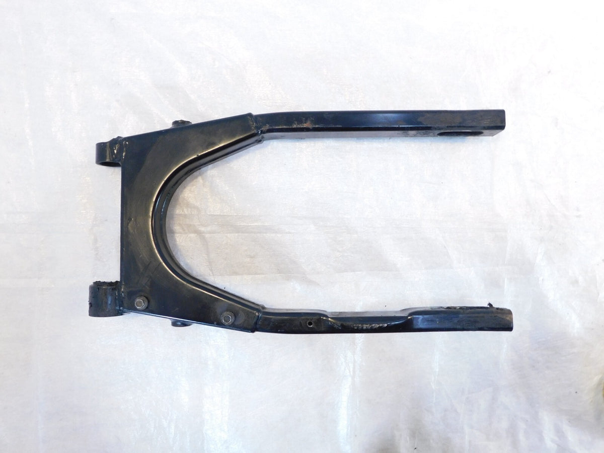 Harley Davidson Sportster XLH 883 1200 Black Rear Wheel Fork Swingarm Swing Arm - C3 Cycle