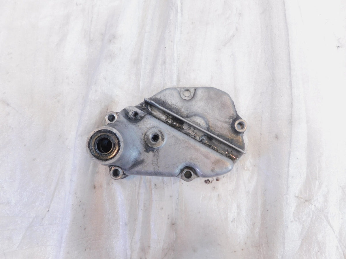 1986-19 Suzuki Savage 650 LS650 Boulevard S40 Left Engine Gear Shift Shaft Cover - C3 Cycle