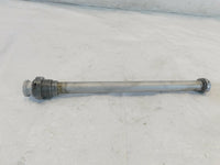 2016-2017 Aprilia Caponord 1200 Rally Rear Fork Swingarm Pivot Pin Spindle Shaft - C3 Cycle
