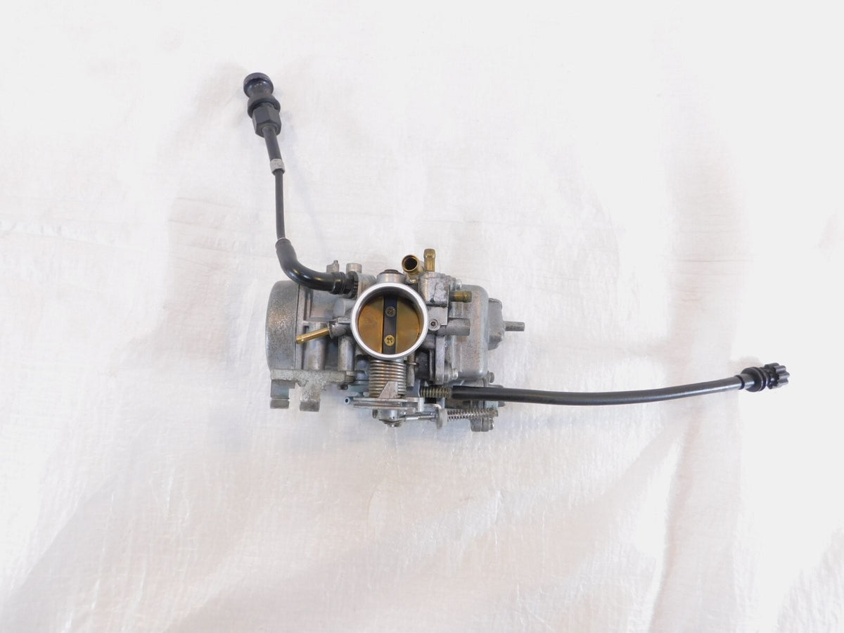 1999-2003 Honda Shadow 600 VT600 VT600CD Deluxe Carb Carburetor Rack & Choke - C3 Cycle