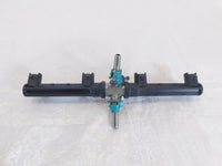 2007-2016 Honda CBR600RR 600RR Throttle Body Fuel Primary Injector Rail Pipe - C3 Cycle