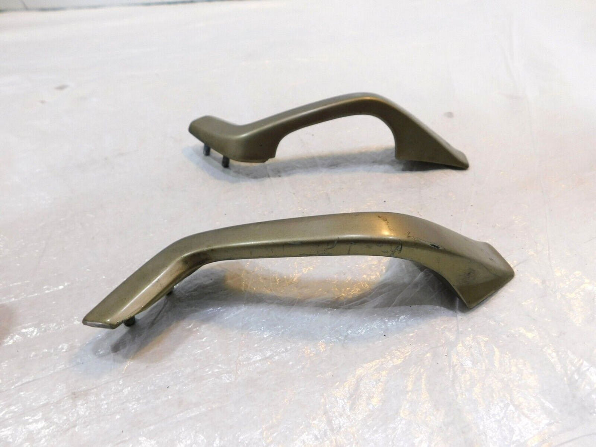 BMW K75S K100RS K1100 K1100LT Bronzit Rear Seat Tail Passenger Grab Bar Handles - C3 Cycle