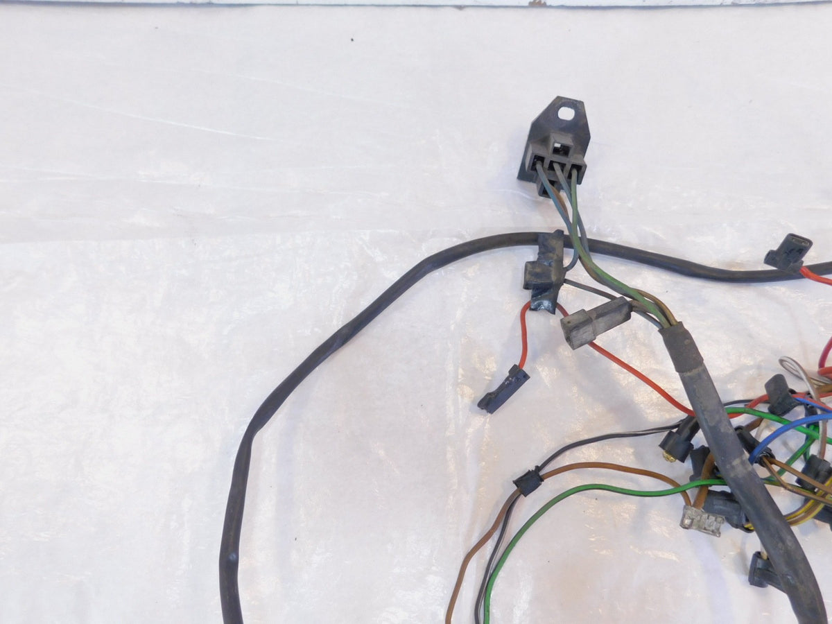 1977-1980 BMW Airhead R80 Electrical Wiring Harness Wire Cable Loom -61111243521 - C3 Cycle
