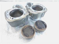 2000-2002 BMW R1150RS R1150RT Left/Right Engine Cylinder Barrel Jugs & Pistons - C3 Cycle