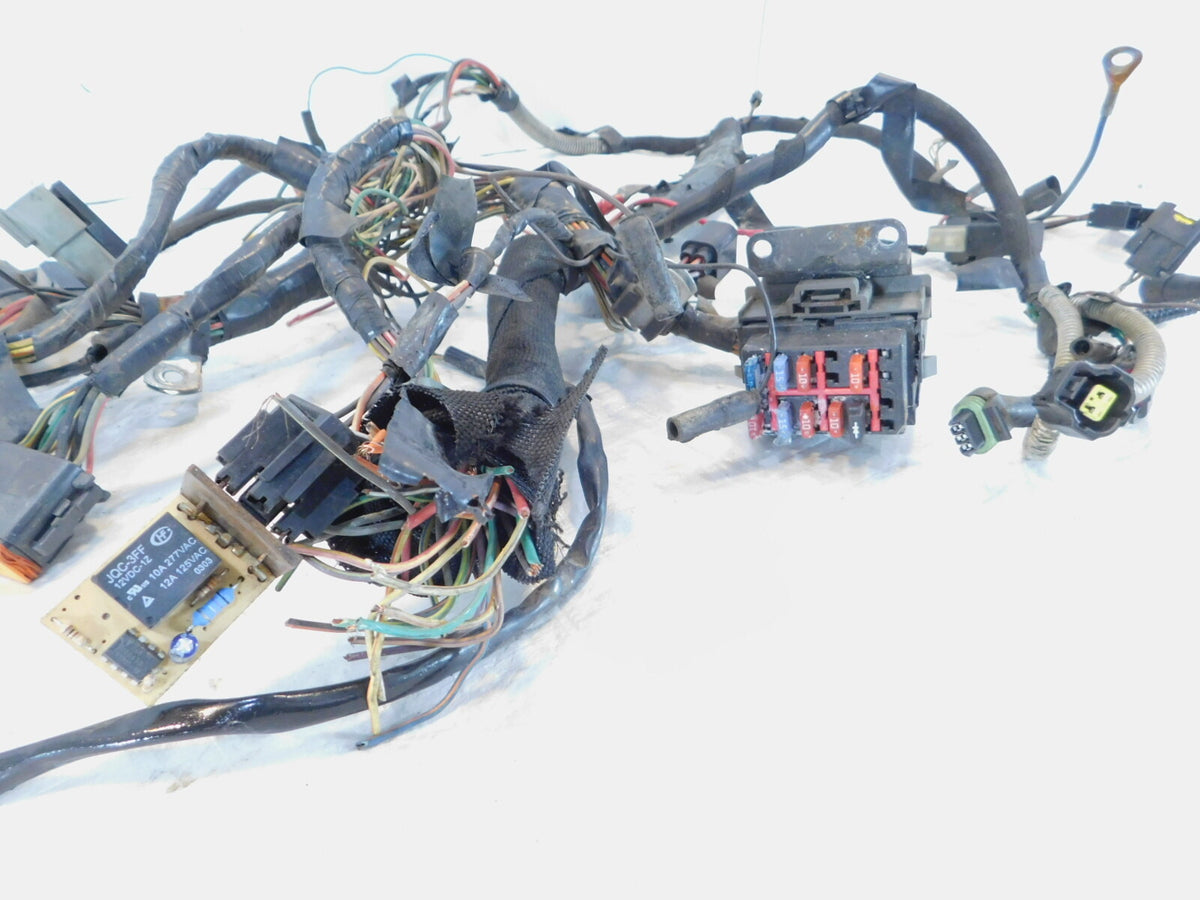 2004-2007 Buell Firebolt XB XB9 XB9R & XB12 XB12R Main Wire Harness Wiring Loom