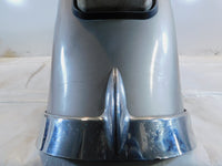 2002-2006 Victory V92 Deluxe & Touring Cruiser Silver Rear Wheel Cover Fender - C3 Cycle