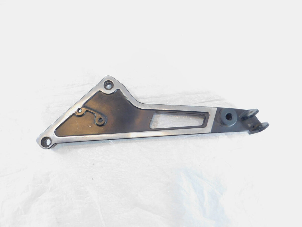 86-87 Kawasaki Ninja 1000R ZX1000 Front Left Footpeg Foot Peg Footrest Bracket