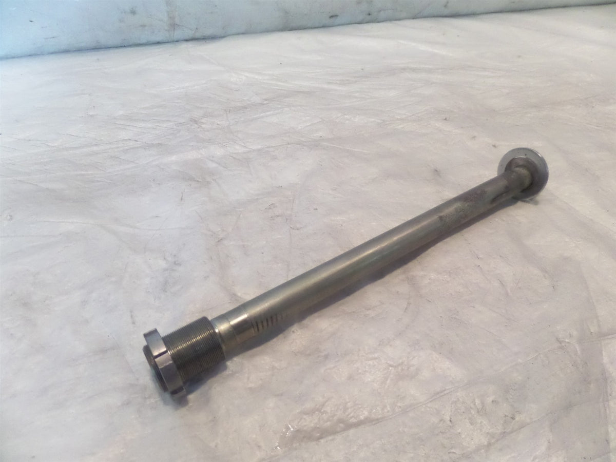 2009 2010 2011 2012 2013 2014 Yamaha YZF R1 Rear Wheel Swingarm Pivot Bolt Shaft - C3 Cycle