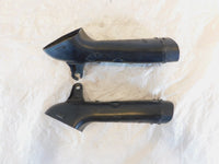 2014-2021 BMW R1200RT R1250RT Left/Right Air Filter Intake Snorkel Duct Pipes - C3 Cycle