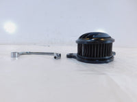 2004-2006 Harley Sportster 883 & 1200 Black Air Intake Cleaner Filter & Cover - C3 Cycle